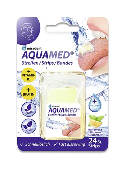 miradent AQUAMED® Streifen 24 St Hager Pharma bei onfy.de kaufen 19468912