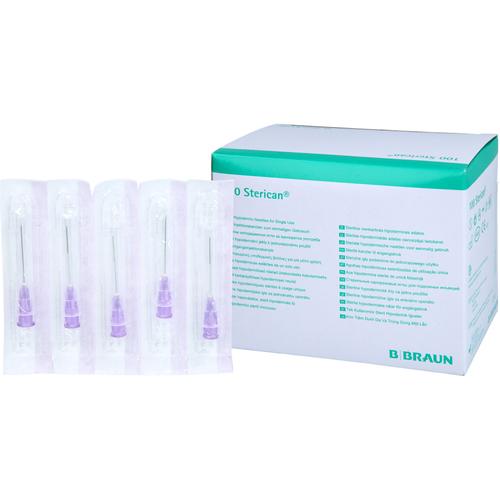 Sterican 24G 25 Mm Einmalkanüle 100 St B. Braun Melsungen bei onfy.de kaufen 18746415