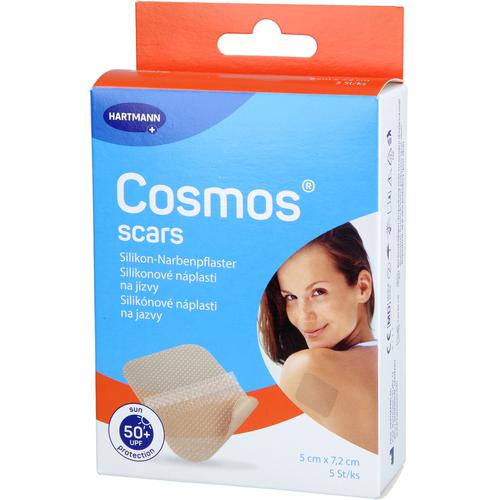 Cosmos Scars Narbenpflaster 7.2x5cm 5 St PAUL HARTMANN bei onfy.de kaufen 19637042