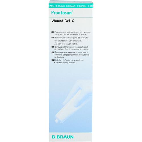 Prontosan Wound Gel X 250 g Docpharm bei onfy.de kaufen 18154838