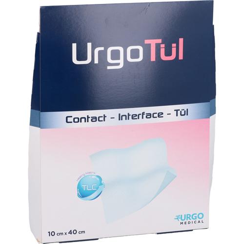 Urgotül 10x40 cm Wundgaze 10 St kohlpharma bei onfy.de kaufen 19334956