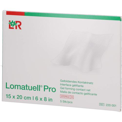 Lomatuell pro 15x20 cm Steril 5 St kohlpharma bei onfy.de kaufen 19117236