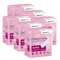 Gesund Leben Einlagen Extra null