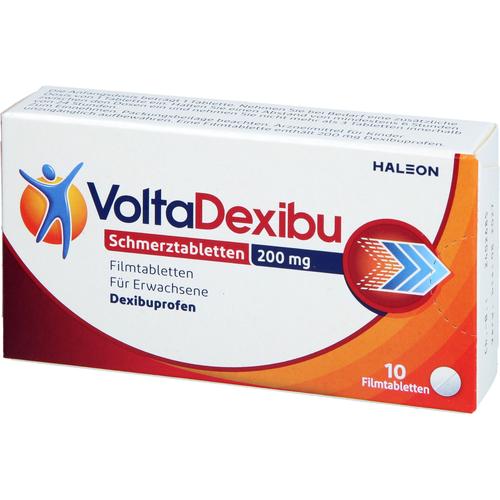 Voltadexibu Schmerztabletten 200 mg Filmtabletten 10 St Haleon Germany bei onfy.de kaufen 19208418