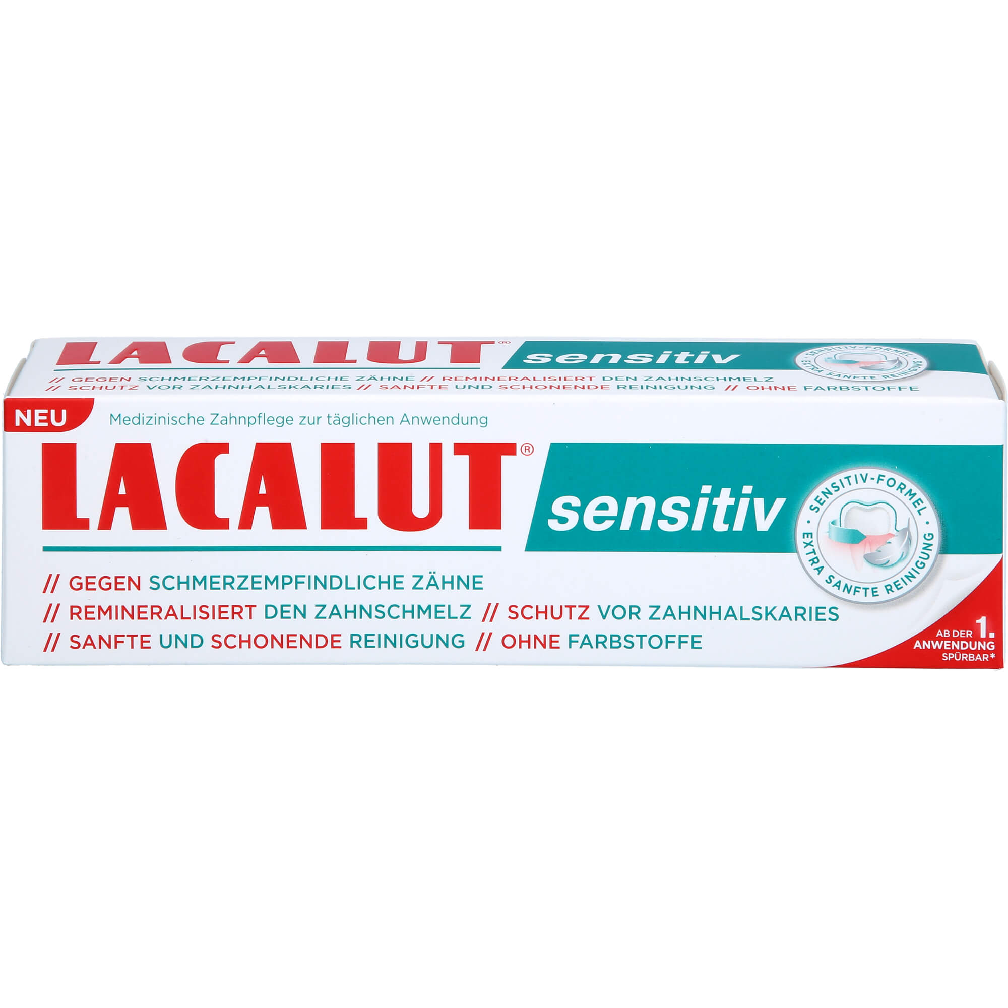 Lacalut Sensitiv null