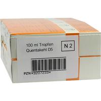 Quentakehl D 5 null
