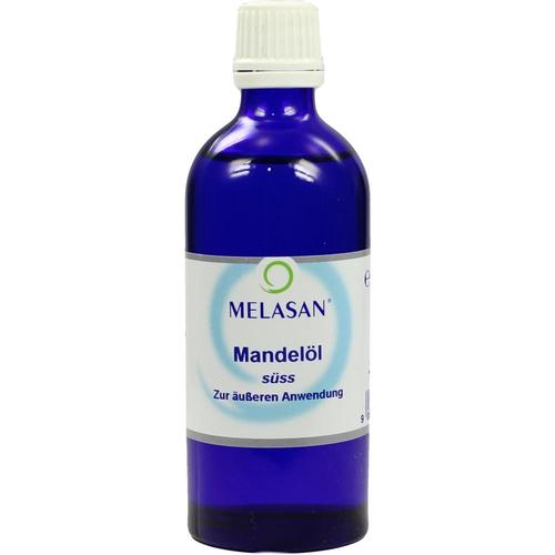 Mandeloel Suess 100 ml Melasan Produktions- und Vertriebsges. m.b.H. bei onfy.de kaufen 00978970
