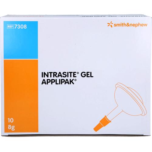 Intrasite Gel Hydrogel Wundreiniger 10x8 g Acti Medi bei onfy.de kaufen 17832006