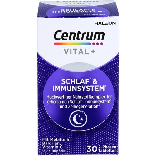 Centrum Vital+ Schlaf & Immunsystem 30 St Haleon Germany bei onfy.de kaufen 19421632