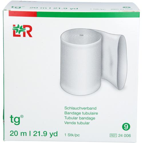 Tg Schlauchverband Gr.9 20 M Weiß 1 St Crosp Medical bei onfy.de kaufen 19557053