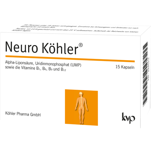 Neuro Köhler 15 St Köhler Pharma bei onfy.de kaufen 20045312
