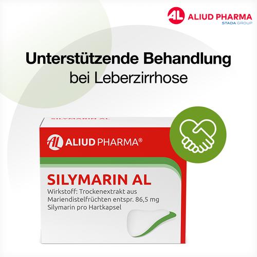 Silymarin Al 100 St ALIUD Pharma bei onfy.de kaufen 00966702
