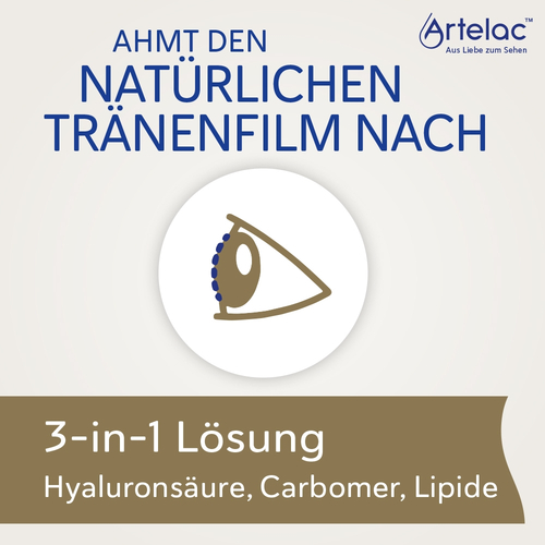 Artelac Complete Mdo 2x10 ml Dr. Gerhard Mann bei onfy.de kaufen 12436062
