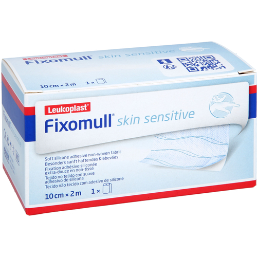 Fixomull Skin Sensitive 10cmx2M 1 St Param bei onfy.de kaufen 20174647