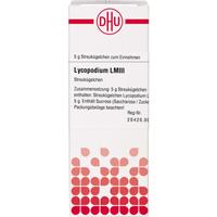 Lycopodium Lm Iii