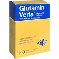 Glutamin Verla null
