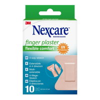 Nexcare Fingerpflaster Comfort Flexible