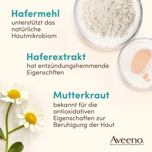 Aveeno Calm+ Restore Hafer Tagespflege 50 ml Kenvue Germany GmbH (OTC) bei onfy.de kaufen 19342884