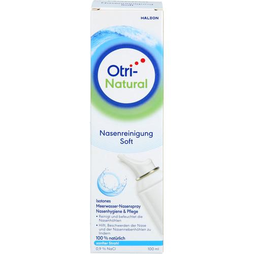Otrinatural Nasenreinigung Soft 100 ml Haleon Germany bei onfy.de kaufen 19378698