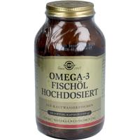 Solgar Omega 3 Fischöl Hochdosiert null