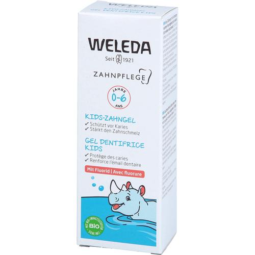 Weleda Kids-Zahngel mit Fluorid 50 ml WELEDA bei onfy.de kaufen 19442255