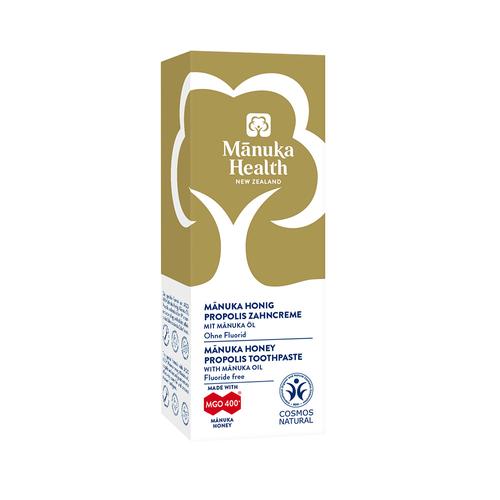 Mãnuka Honig-Propolis Zahncreme mit Mãnuka Öl, ohne Fluorid 20 ml Hager Pharma bei onfy.de kaufen 18256591