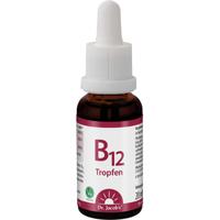 Vitamin B12 Tropfen Methylcobalamin Dr. Jacob's null