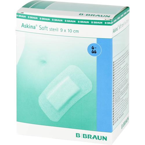 Askina Soft Wundverband 9x10 cm Steril 50 St kohlpharma bei onfy.de kaufen 18294568