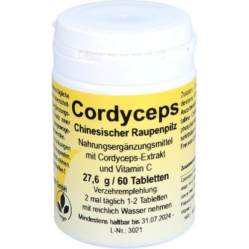 Cordyceps - Chinesischer Raupenpilz 60 St merosan Diätvertrieb bei onfy.de kaufen 10628627