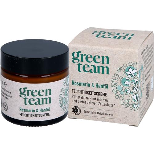 Green Team Feuchtigkeitscreme 60 ml Dr.B.Scheffler Nachf. bei onfy.de kaufen 19251874