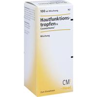 Hautfunktionstropfen N Cosmochema null