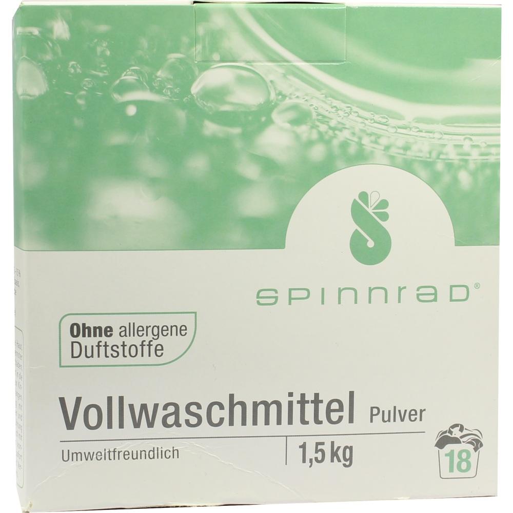 Vollwaschmittel
