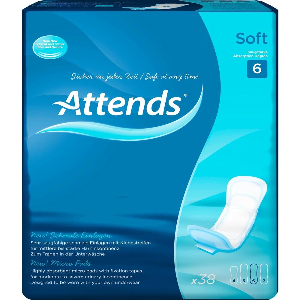 Attends Soft 6