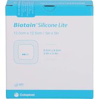 Biatain Silicone Lite Schaumverband 12.5x12.5 cm null