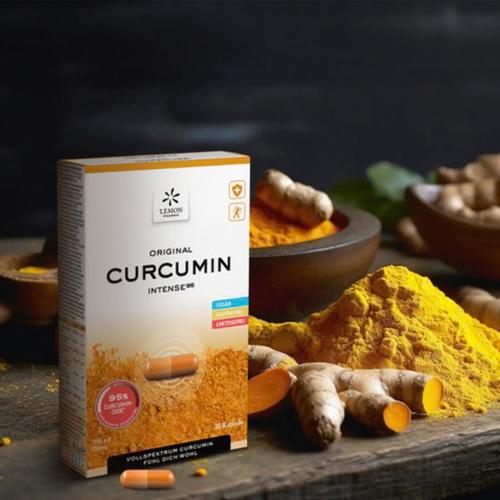 Curcumin Kapseln Cumacure Intense 95 30 St Hager Pharma bei onfy.de kaufen 18701884