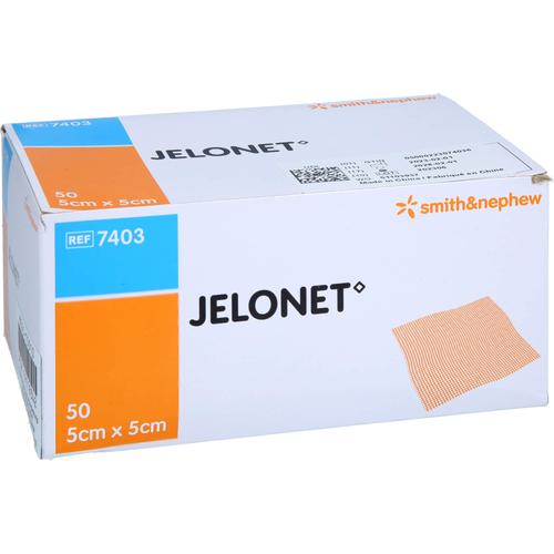Jelonet Paraffingaze 5x5 cm Steril Peelpack 50 St 1Apo Medical bei onfy.de kaufen 19235510