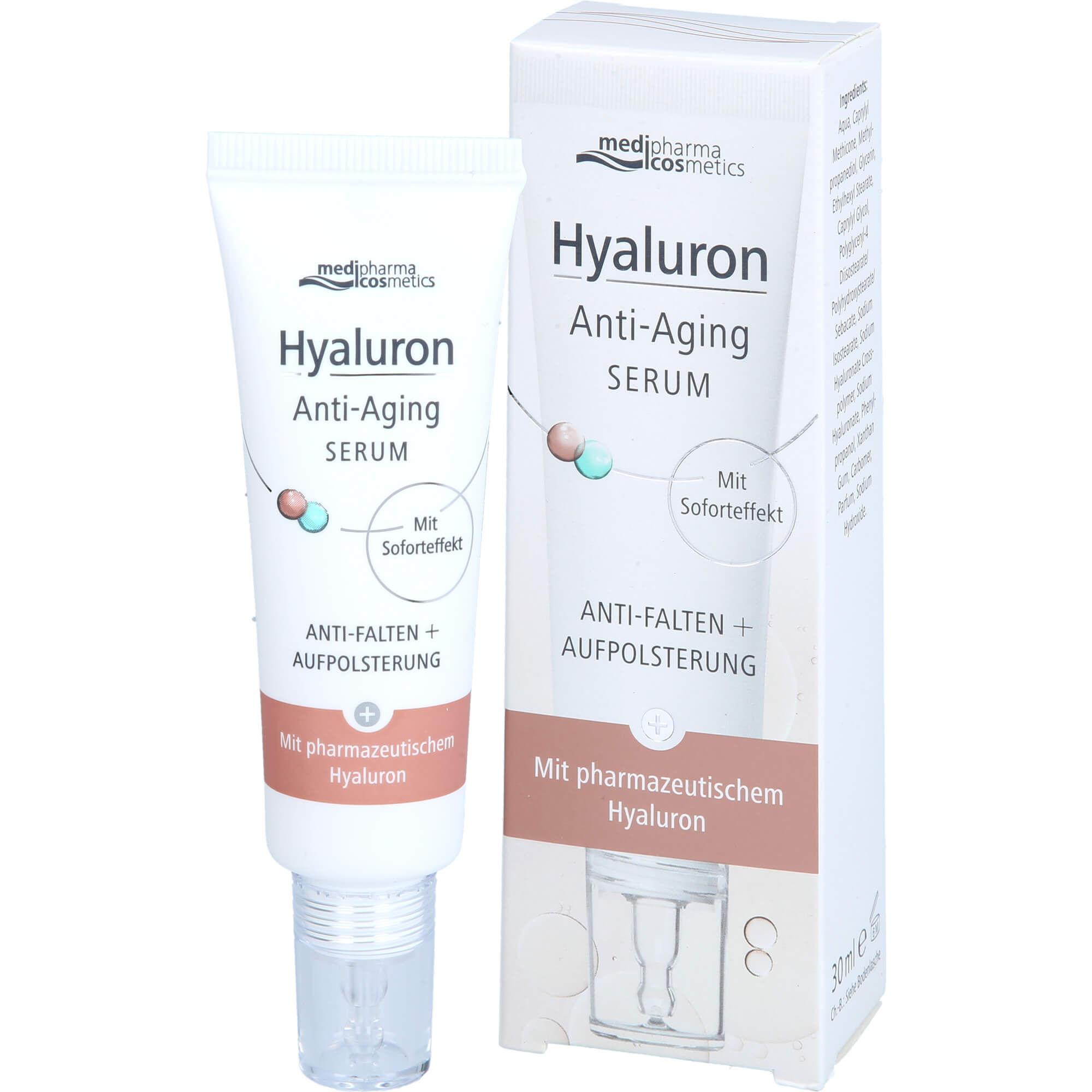 Hyaluron Anti-Aging Serum 30 ml Dr. Theiss Naturwaren bei onfy.de kaufen 19058367