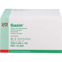 Gazin Tupfer Pflaumengroß Gr. 3 20Fd. null