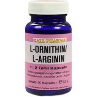L-Ornithin/L-Arginin 1:2 Gph