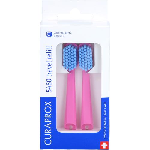 Curaprox Zahnbürste Cs 5460 Travel Refill 2 St Curaden Germany bei onfy.de kaufen 16872630