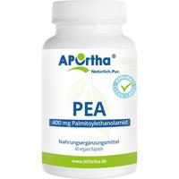 Pea-Palmitoylethanolamid 400 mg Vegan null
