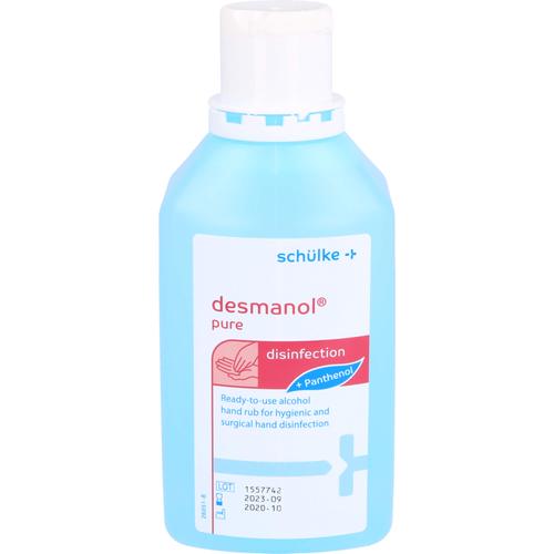 Desmanol Pure 500 ml SCHÜLKE & MAYR bei onfy.de kaufen 13354024