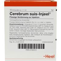 Cerebrum Suis Inj Or null
