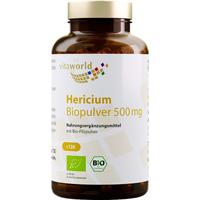 Hericium Biopulver 500mg null