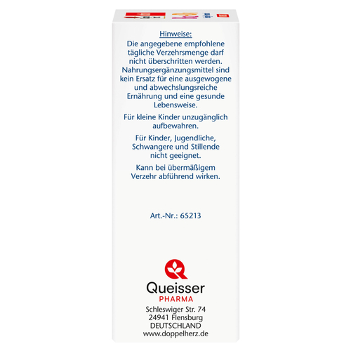 Doppelherz B12 + D3 Direct 20 St Queisser Pharma bei onfy.de kaufen 18302285