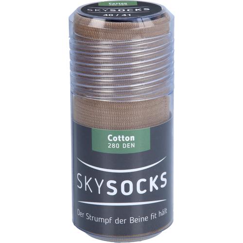 Skysocks Cotton Safari 40/41 2 St BELSANA Medizinische Erzeugnisse bei onfy.de kaufen 18664321