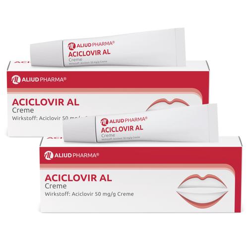 Aciclovir Al Creme 2 g ALIUD Pharma bei onfy.de kaufen 07334796