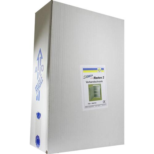 Senada Verbandschrank Masters 2 1 St ERENA Verbandstoffe bei onfy.de kaufen 02062703