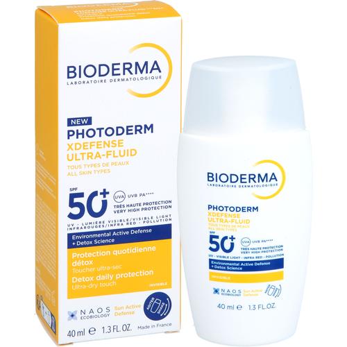 Bioderma Pht Xdefense LSF50+ Ungetönt 40 ml NAOS Deutschland bei onfy.de kaufen 19683496