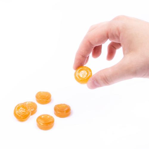 Mãnuka Honig Hustenbonbons Ingwer-Zitrone 100 g Hager Pharma bei onfy.de kaufen 15874897